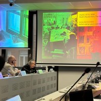 thumbnail for VOICE shares its experience at the European knowledge valorisation event