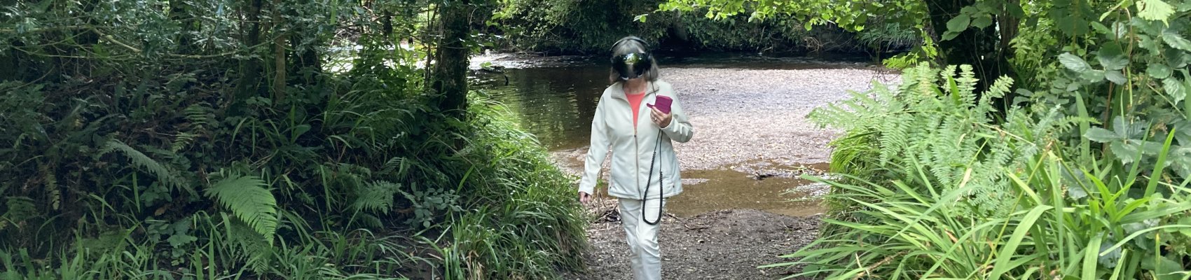 Banner image for Go Masked and Chat with Nature