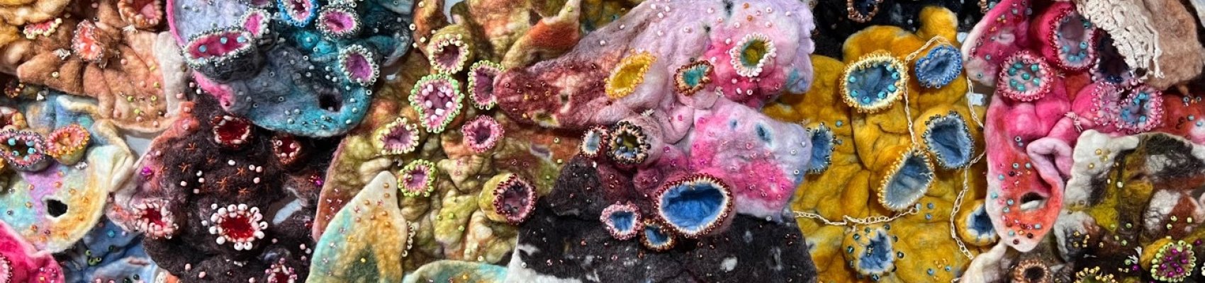 Banner image for Creative making workshop: Greening the Lab with Anna Dumitriu