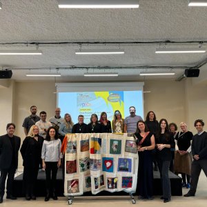 thumbnail for VOICE Event Highlights the Power of Artist-Led Innovation for a Sustainable Europe